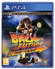 Ritorno futuro il gioco - al, futuro: