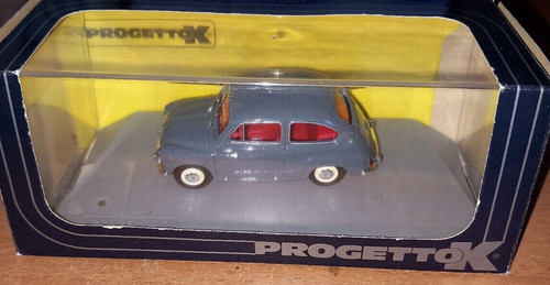 Progetto 150 fiat 600 - k,