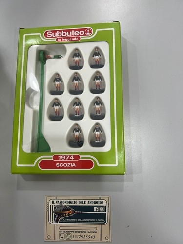Subbuteo leggenda scozia - la,