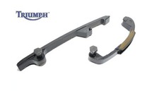 Coppia pattini catena distribuzione originale Triumph per Speed Triple 1050 2006