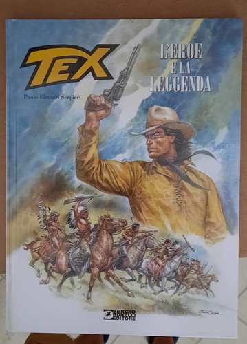 Tex willer cartonato - cartonato,