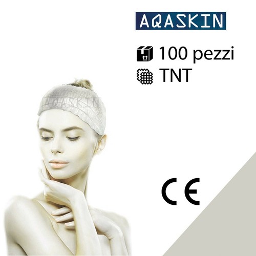 100 fascia per - 100, pz