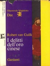 I delitti dell'oro cinese
