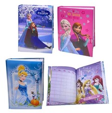 Disney Frozen Cenerentola Diario 10 mesi 20x15cm non Datato Scuola Agenda