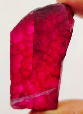 162 Cts Berillo Rosso Naturale