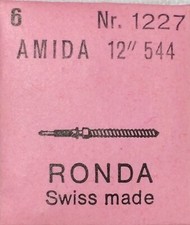 NOS Nuovo [1x = 1 Stelo] Amida