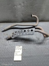 COLLETTORI DI SCARICO HONDA DOMINATOR 650 1992 1996 AMMACCATURA