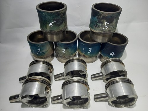 Pistoni canne cilindri - cilindri, motore