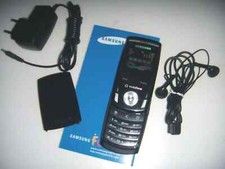 SAMSUNG SGH-L770V BLACK EDITION ORIGINALE UNICO + BATTERIA ORIGINALE ACCESSORI