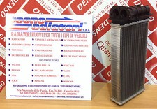 Radiatore Riscaldamento Alfa