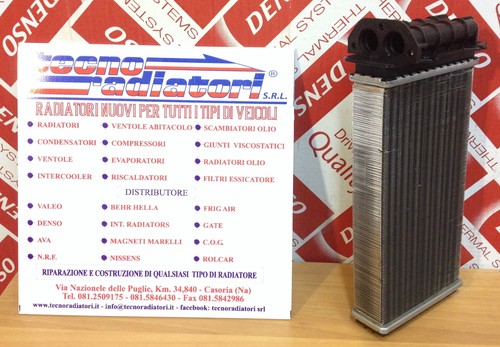 Radiatore riscaldamento fiat - radiatore,