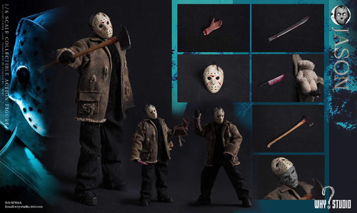 Why studio ws018 freddy - why, 1/6