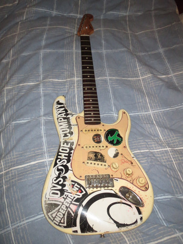 Chitarra elettrica squier - squier, by