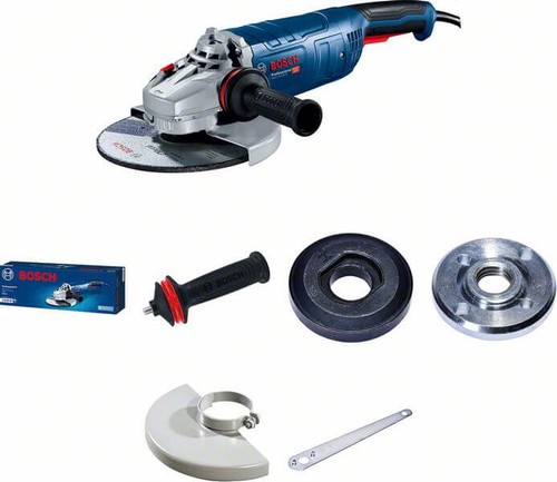 Bosch smerigliatrice angolare - smerigliatrice,