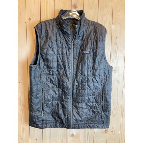 Patagonia giubbotto uomo nano - giubbotto,