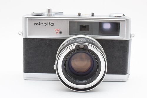 Minolta matic fotocamera - minolta,