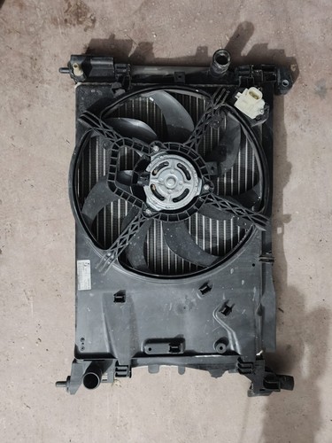 Kit radiatore ventola fiat - kit,