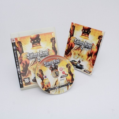 Saints row ps3 - saints,