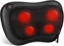 Cuscino Massaggiante Shiatsu