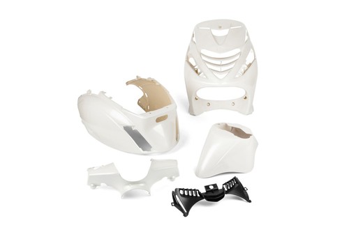 Kit carene piaggio - carene, zip