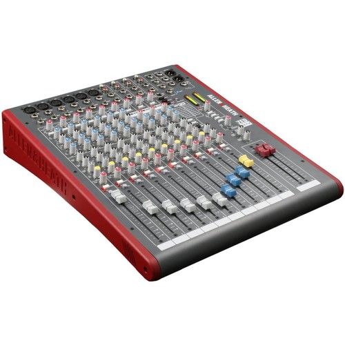 Allen heath zed 12fx mixer - zed,
