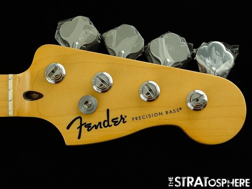 Fender standard precision - standard, p