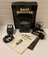 Tom Scholz Bass Rockman