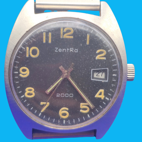 Orologio meccanico uomo