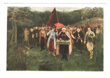 00199 Ukraine funeral of a