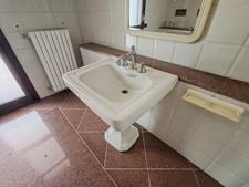 Sanitari Pozzi Ginori modello Montebianco