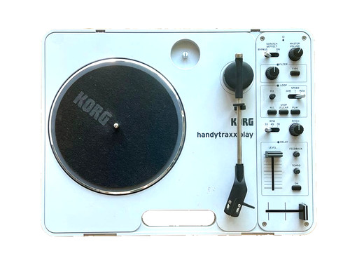 Korg handytraxx play - korg,