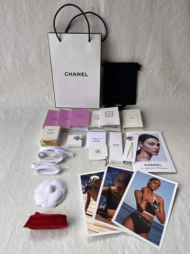 Chanel set confezione - chanel,