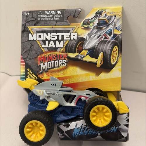 Monster jam - monster,