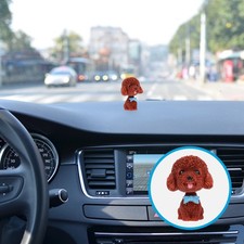  Statuina Cane Decorazioni