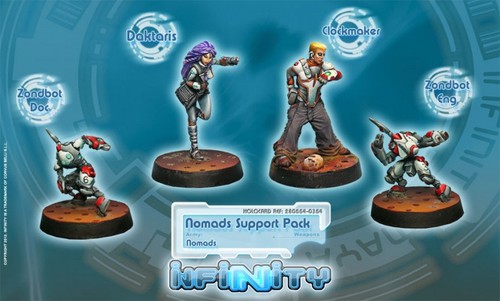 Corvus belli infinity - corvus,