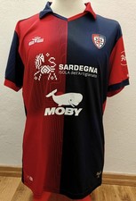 Maglia Cagliari Match Worn