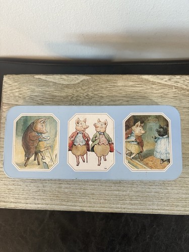 Vintage pigling bland matita - bland,