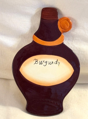 Bottiglia vino bordeaux