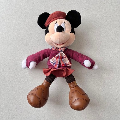 Peluche disney minnie - peluche, mouse