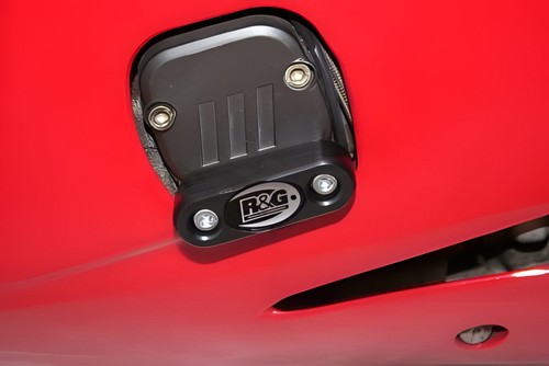 Protezione carter motore - carter, r&g