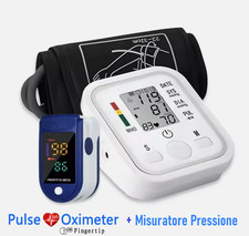 Set Misuratore di Pressione