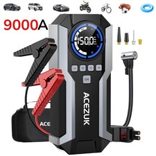 Avviatore emergenza auto 9000A