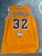 Maglia Magic Johnson