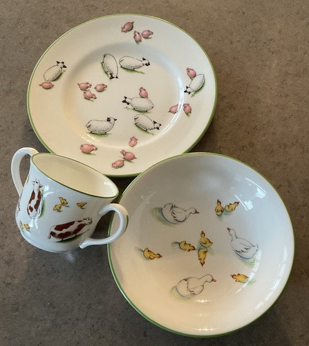 Tiffany 2000 baby trio - co,