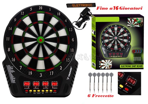 Gioco freccette elettronico - gioco,