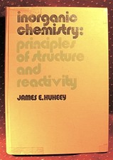 INORGANIC CHEMISTRY