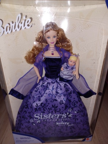 Barbie bambole sorelle - barbie,