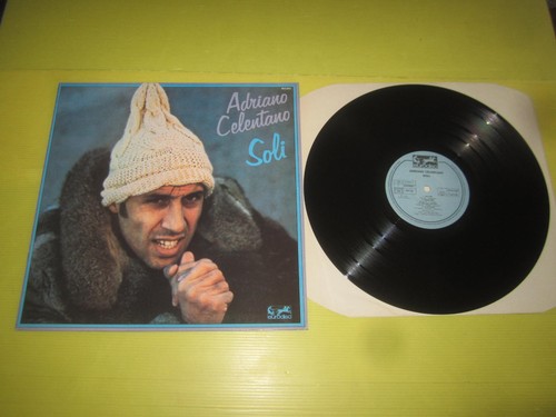 Adriano celentano soli - adriano,