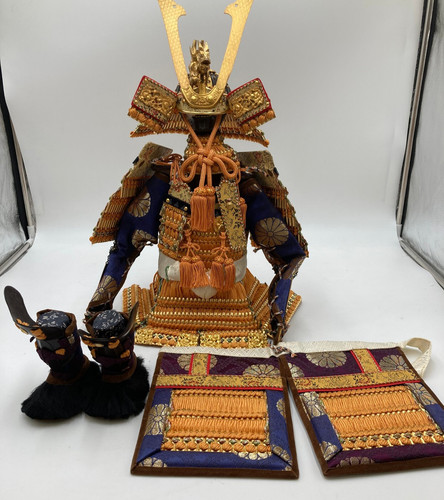 Armatura samurai giapponese - samurai,