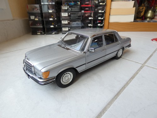 Mercedes benz 450 sel - mercedes,